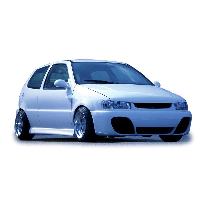 Faldones laterales VW Polo 6N CS Look Line