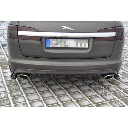 SPLITERS PARACHOQUES TRASERO AGUAR XF  X250  MK1 SPORTBRAKE S PA