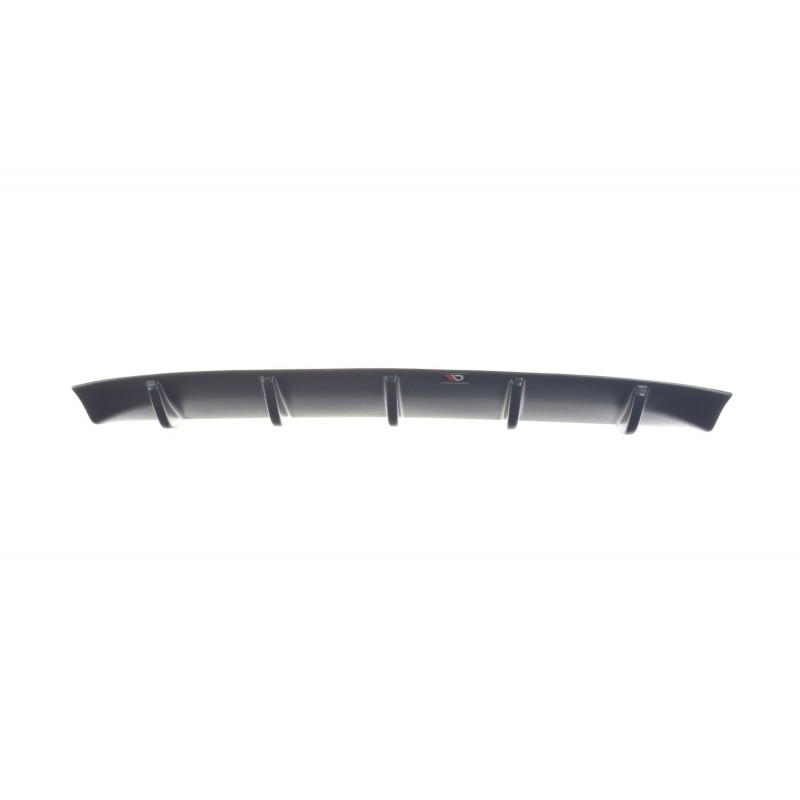 DIFUSOR PARACHOQUES TRASERO JAGUAR XF  R 2011 2011 MAXTON