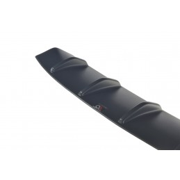 DIFUSOR PARACHOQUES TRASERO JAGUAR XF  R 2011 2011 MAXTON
