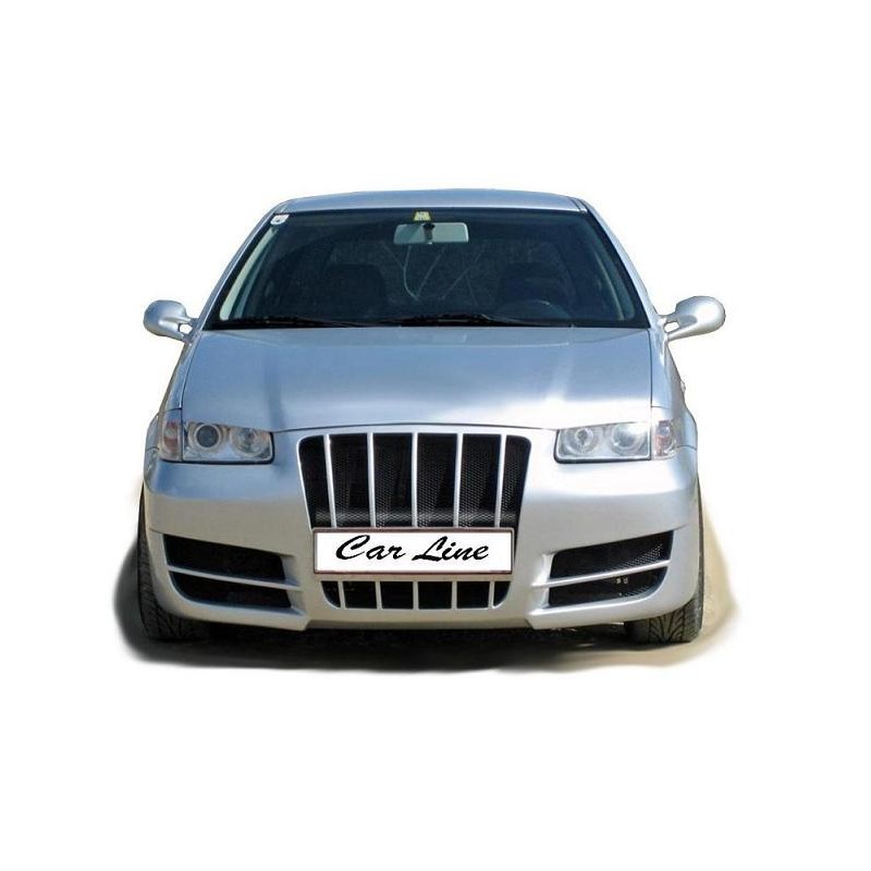 Parachoques delantero VW Polo 6N 2 NL Look Line