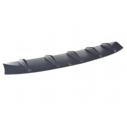 DIFUSOR PARACHOQUES TRASERO JAGUAR XF  R 2011 2011 MAXTON
