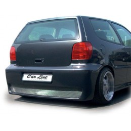 Parachoques trasero VW Polo 6N 2 CS Look Line