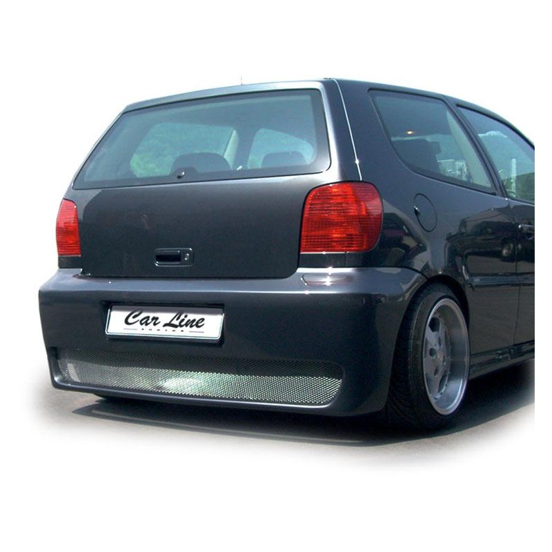 Parachoques trasero VW Polo 6N 2 CS Look Line