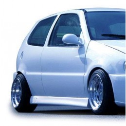 Faldones laterales VW Polo 6N 2 CS Look Line