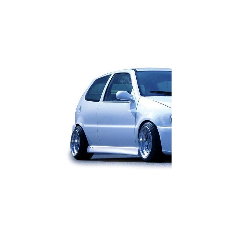 Faldones laterales VW Polo 6N 2 CS Look Line