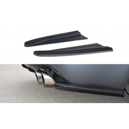 SPLITERS PARACHOQUES TRASERO JAGUAR XF  R 2007 2011 MAXTON