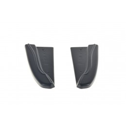 SPLITERS PARACHOQUES TRASERO JAGUAR XF  R 2007 2011 MAXTON