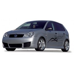 Parachoques delantero VW Polo 9N GT Look Line