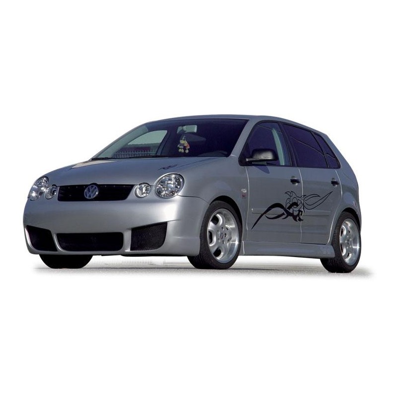 Parachoques delantero VW Polo 9N GT Look Line