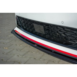 ESPADA LIP V1 PARACHOQUES DELANTERO KIA PROCEED GT 2018  MAXTON
