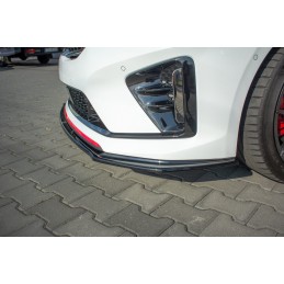 ESPADA LIP V1 PARACHOQUES DELANTERO KIA PROCEED GT 2018  MAXTON