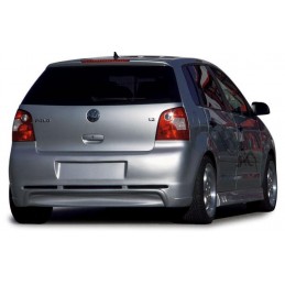 Parachoques trasero VW Polo 9N GT Look Line