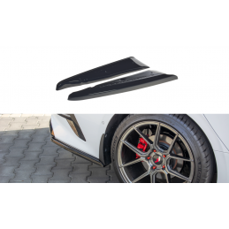 SPLITERS PARACHOQUES TRASERO KIA PROCEED GT 2018  MAXTON