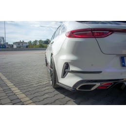 SPLITERS PARACHOQUES TRASERO KIA PROCEED GT 2018  MAXTON