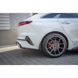 SPLITERS PARACHOQUES TRASERO KIA PROCEED GT 2018  MAXTON