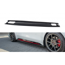 DIFUSORES LATERALES KIA PROCEED GT 2018  MAXTON