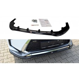 ESPADA LIP V1 PARACHOQUES DELANTERO LEXUS RX MK4 F SPORT 2015  M