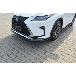ESPADA LIP V1 PARACHOQUES DELANTERO LEXUS RX MK4 F SPORT 2015  M