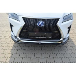 ESPADA LIP V1 PARACHOQUES DELANTERO LEXUS RX MK4 F SPORT 2015  M