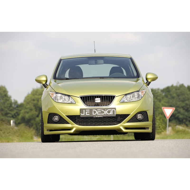 Anadido delantero Seat Ibiza 08  JE