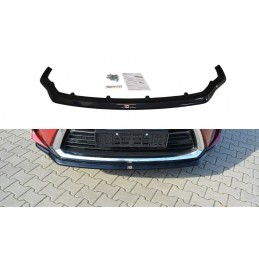 ESPADA LIP V1 PARACHOQUES DELANTERO LEXUS RX MK4 2015  MAXTON