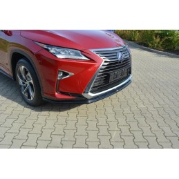 ESPADA LIP V1 PARACHOQUES DELANTERO LEXUS RX MK4 2015  MAXTON