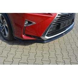 ESPADA LIP V1 PARACHOQUES DELANTERO LEXUS RX MK4 2015  MAXTON