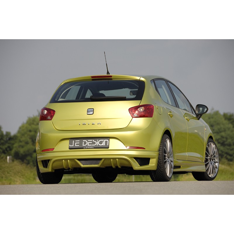 Anadido trasero Seat Ibiza 08  JE