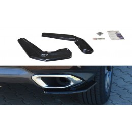 SPLITERS PARACHOQUES TRASERO LEXUS RX MK4 T 2015  MAXTON