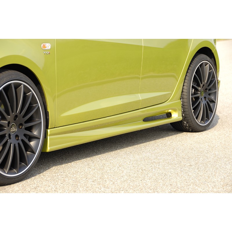 Faldones laterales Seat Ibiza 08  JE