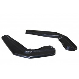 SPLITERS PARACHOQUES TRASERO LEXUS RX MK4 T 2015  MAXTON