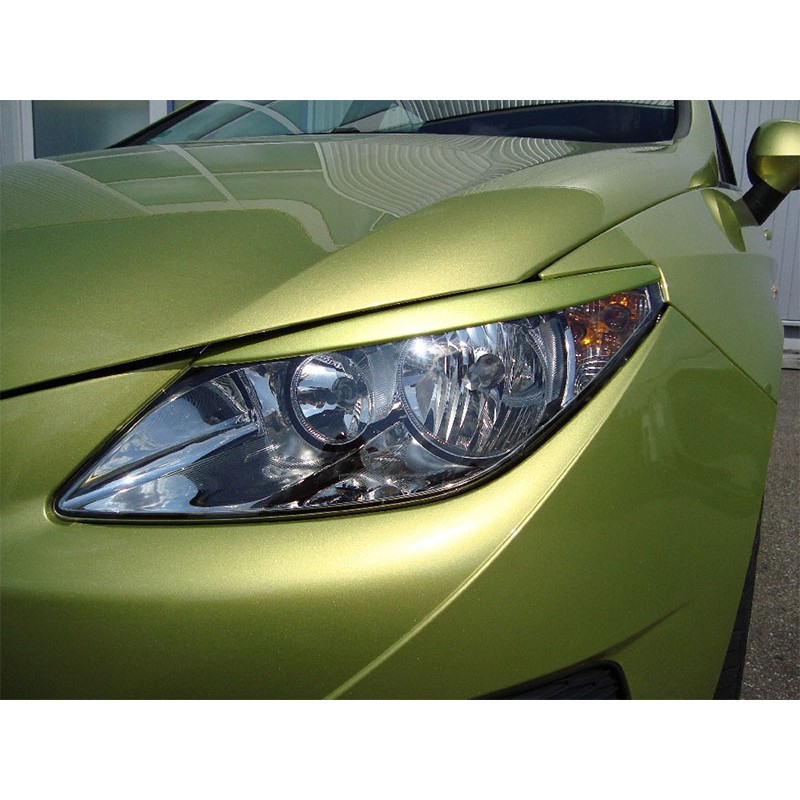 Pestanas de faros Seat Ibiza 08  JE