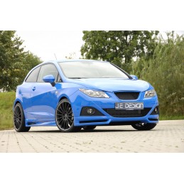 Anadido delantero Seat Ibiza SportCoupe 08  JE