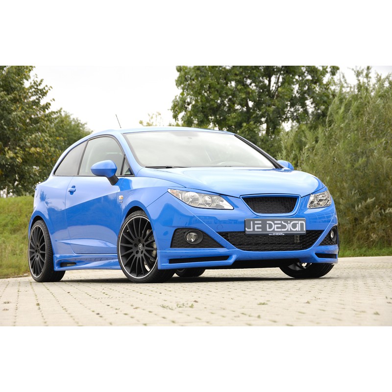 Anadido delantero Seat Ibiza SportCoupe 08  JE