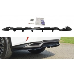 DIFUSOR PARACHOQUES TRASERO LEXUS RX MK4 H 2015  MAXTON