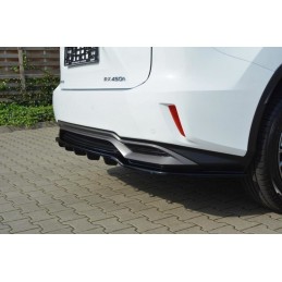 DIFUSOR PARACHOQUES TRASERO LEXUS RX MK4 H 2015  MAXTON