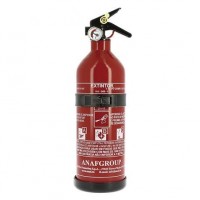 EXTINTOR HOMOLOGADO POLVO 1KG