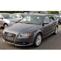 Audi A4 8E 04-07 + AVANT B7