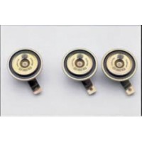 Bocinas electricas de plato