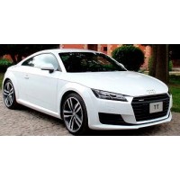 Audi TT 8S 2014-