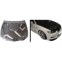 Capos de carbono BMW E92 Coupe