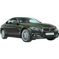 F32 33 36 Serie 4 y Coupe 2013-