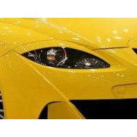 Pestanas de faro Seat Leon 1P