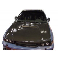 Capos carbono Subaru Impreza 93 