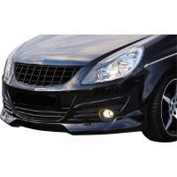 Parrillas Opel Corsa D