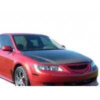 Capos carbono Mazda 6