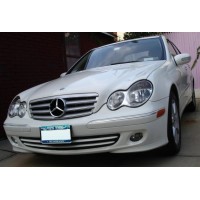 Parrillas W203