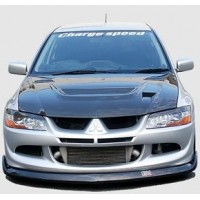 Capos de Carbono Mitsubishi EVO
