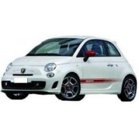 500 Abarth 2008-
